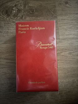 Baccarat Rouge 540