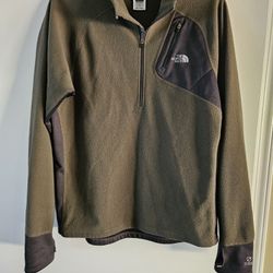 The North Face Flight Series  Fleece Shirt / Jacket Men's Size 