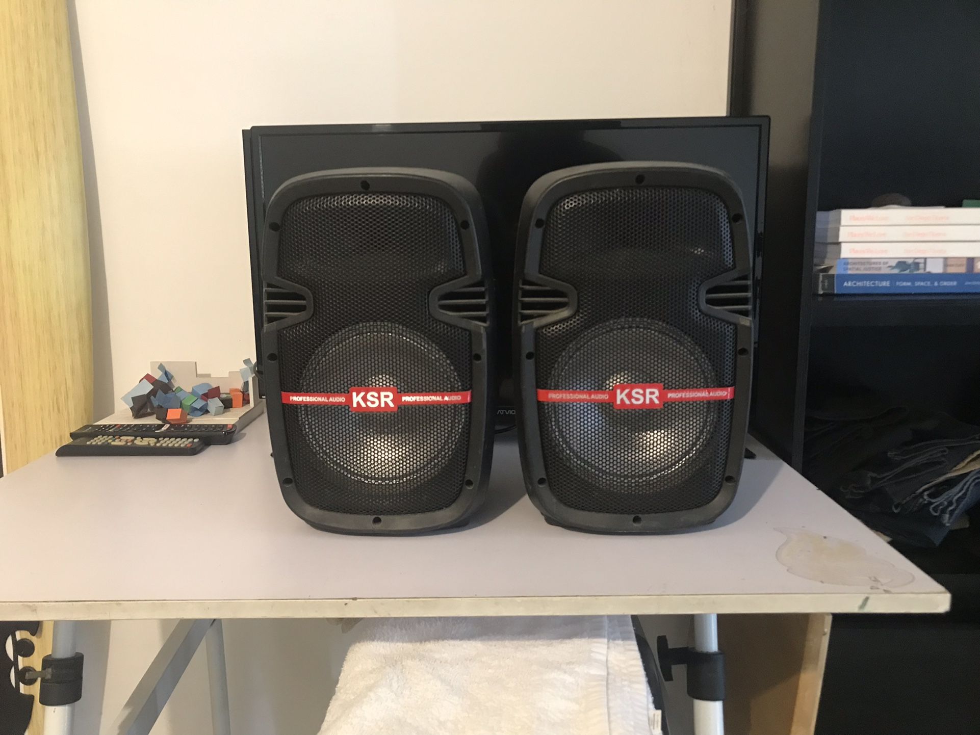 KSR Speakers
