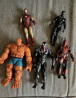 Marvel legends lot