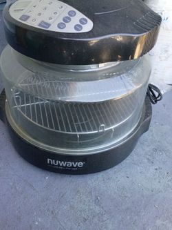 Nuwave pro Plus
