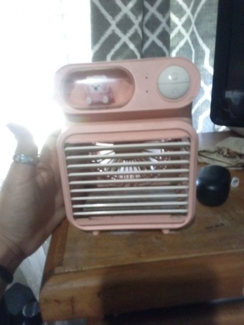 Mini Cool Fan