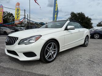 2014 Mercedes-Benz E 350