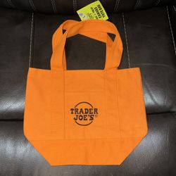 Trader Joe’s Mini Tote Bags 