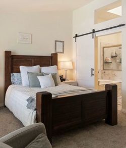 Bed frame