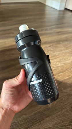 Camelbak Water Bottle + Holder Set