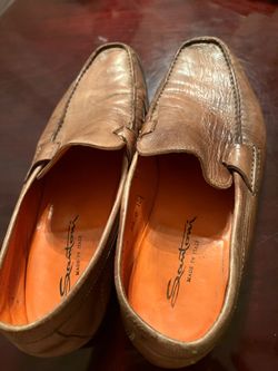 Santoni Loafers