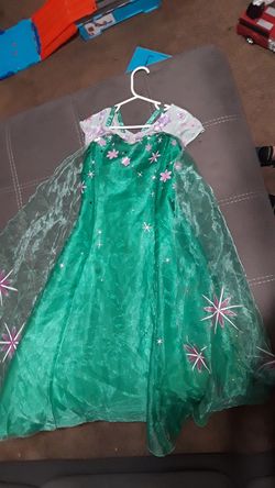 Girlsl Costume dress