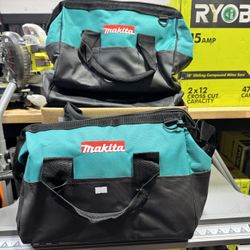 Makita Tool Bag $20 Each