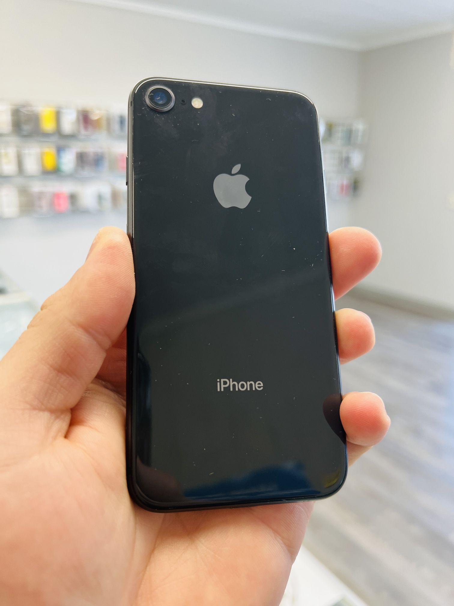 Apple Iphone 8 64gb Black