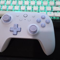 SWITCH 2 8BITDO ULTIMATE 2C CONTROLLER  hall effect