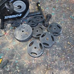 Free Weights, MPU TODAY 