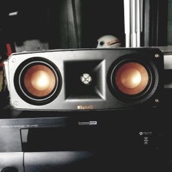 Klipsch Center Channel Speaker
