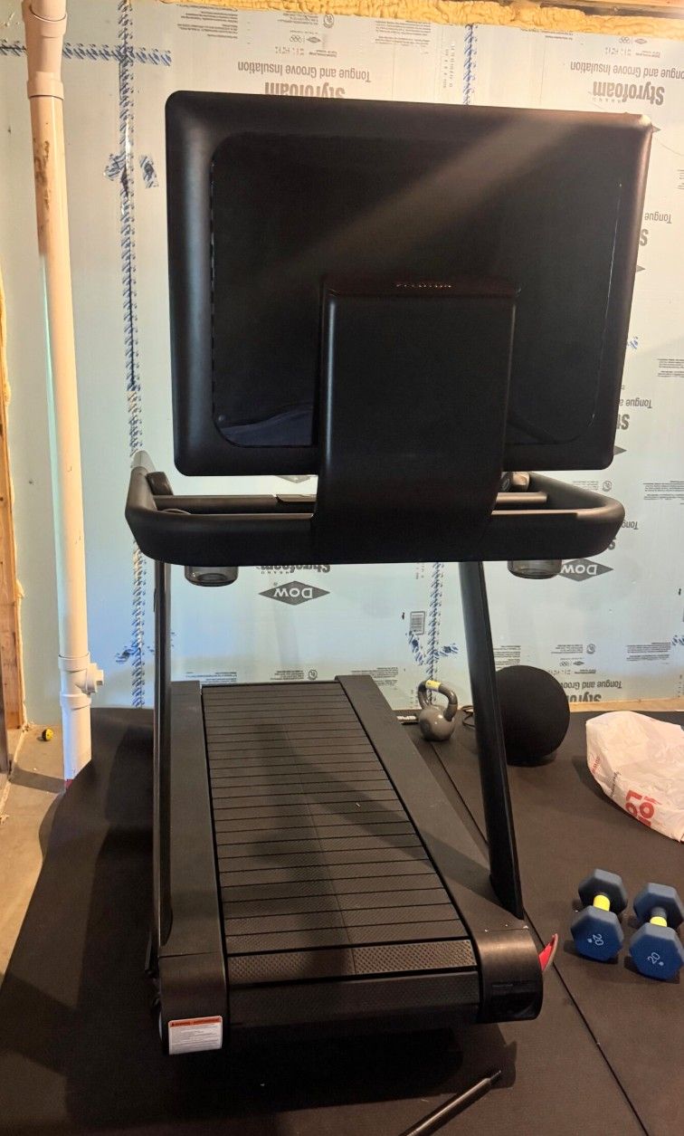 Peloton Tread+