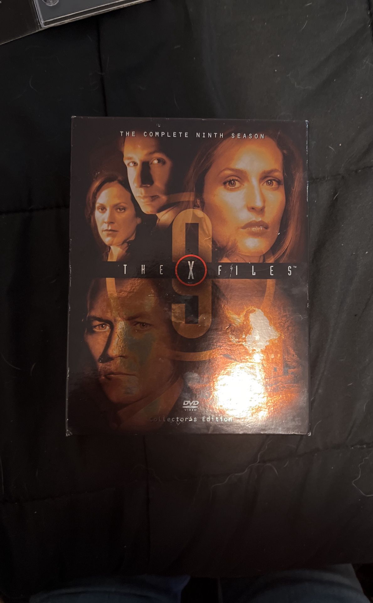 X-Files Season Nine Complete Set With Two Bonus Features