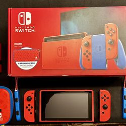 ** Must Read ** Nintendo Switch Console Bundle **