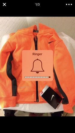 Nike sweater for 1 year old