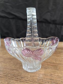 Decorative glassware