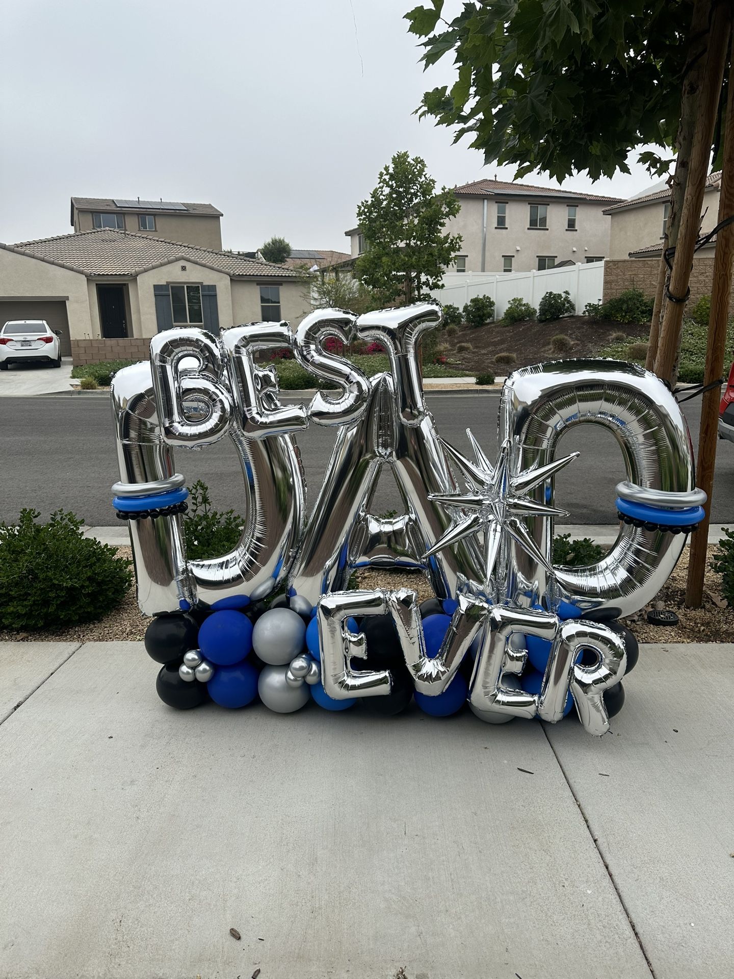 Balloon Bouquet