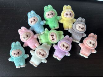 LABUBU MINIFIGS