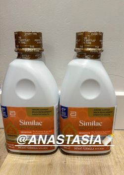 Similac ready to use 360 total care sensitive