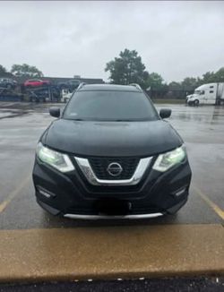 2018 Nissan Rogue Sport