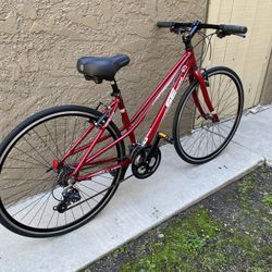 SCHWINN MONTEREY SE RACING HYBRID BIKE 