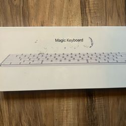 Apple Magic Keyboard 