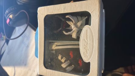 Ralph Lauren baby sneakers sz1