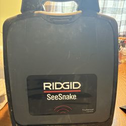 Ridged See Snake Monitor And Mini Reel 