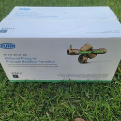 Backflow Preventer 2"