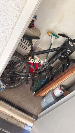 29” tire Mountain bike