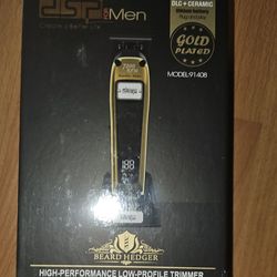 New DSP Hair Trimmer