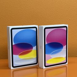 iPad A16 128gb WiFi/cellular Available 