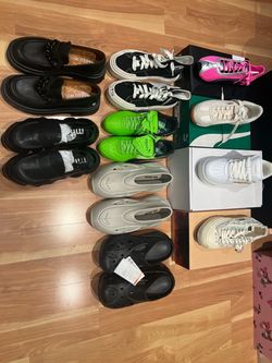 Brand new Design unisex shoes size 8,9,10