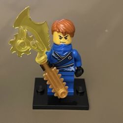 Lego Ninjago (7) Minifigures