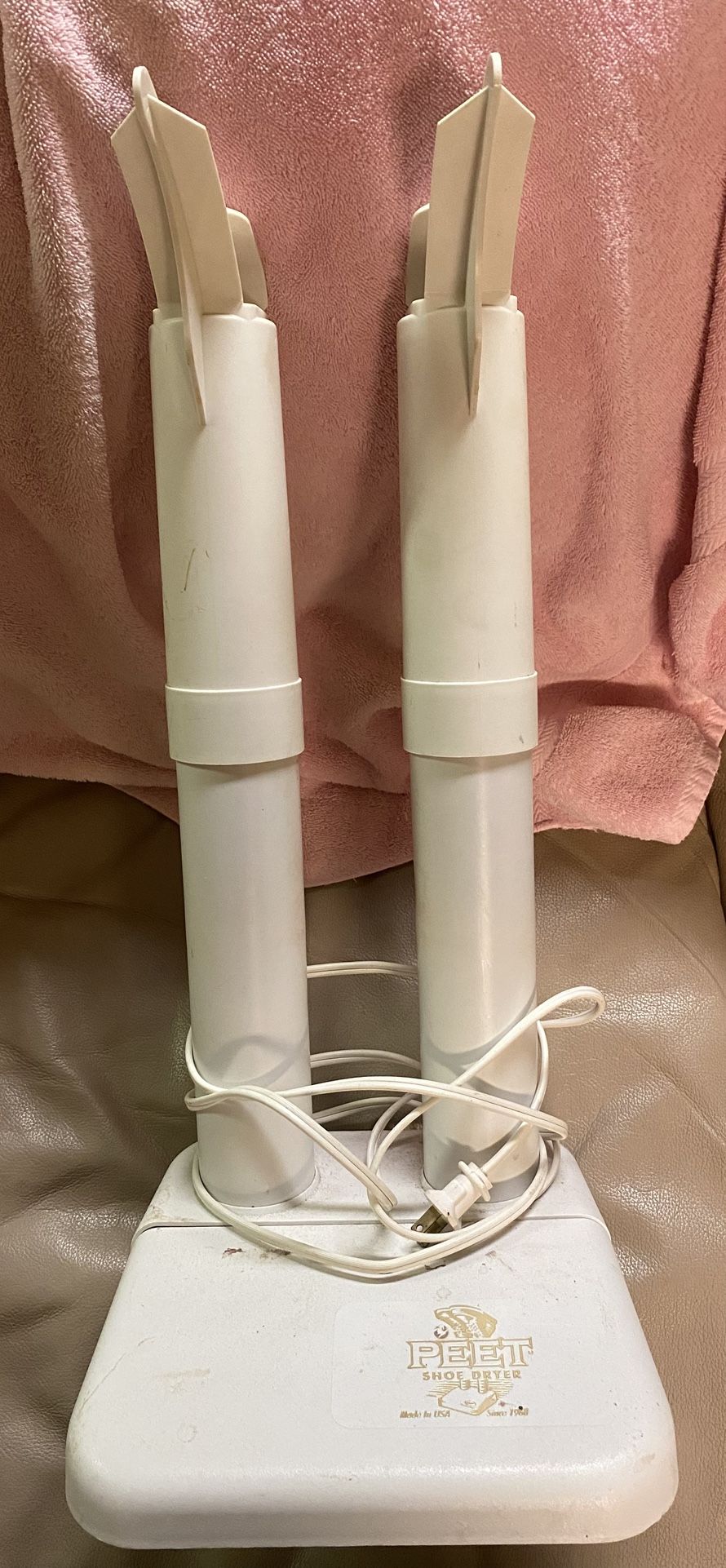 PEET Original Shoe and Boot Dryer M97 – Works Great!