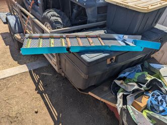 Gold mining sluice boxes