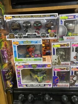 Funko Pop Lot