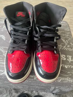 Retro 1 Red/Black Jordan
