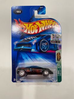 Hotwheels Cadillac