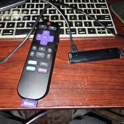 Roku 4k Streamer
