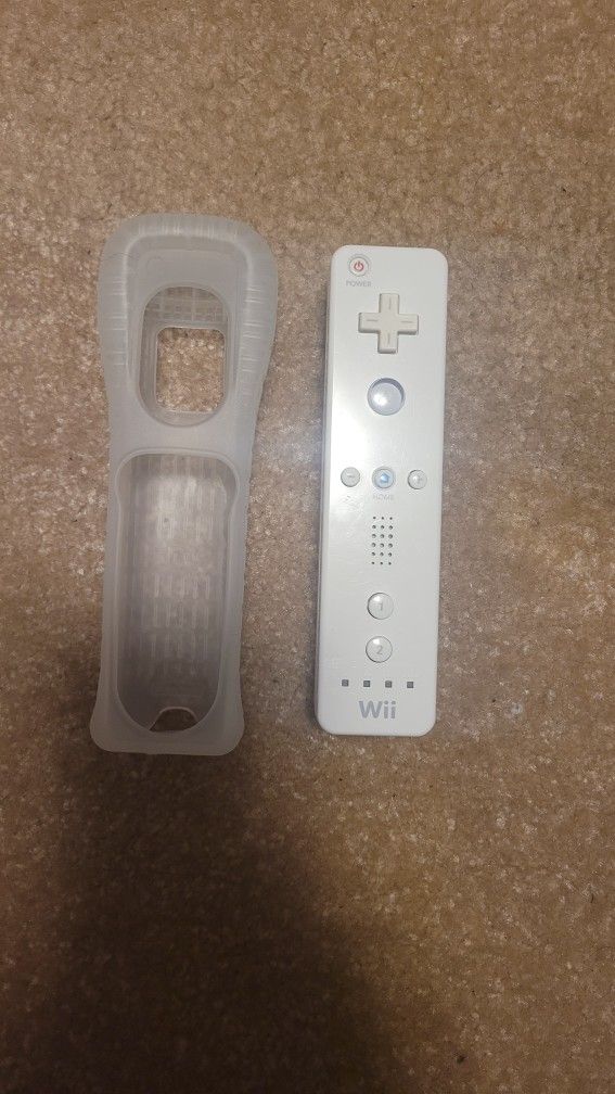 Authentic Nintendo Wii Wiimote