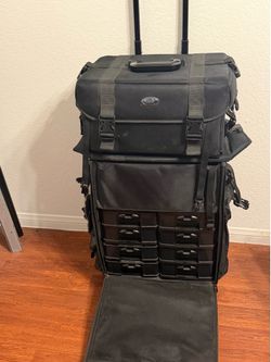 Cosmetology organizer
