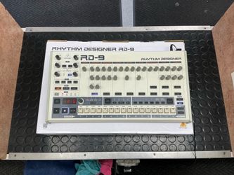 Behringer Rhythm Designer (RD-9)