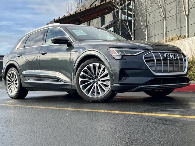 2019 Audi e-tron