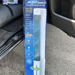 Artic Air Tower Fan