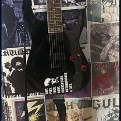 Ibanez 7 String Rg