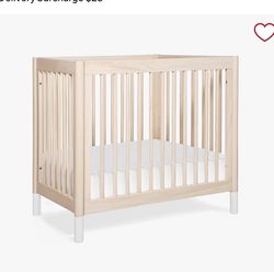 Baby Letto Mini Crib 