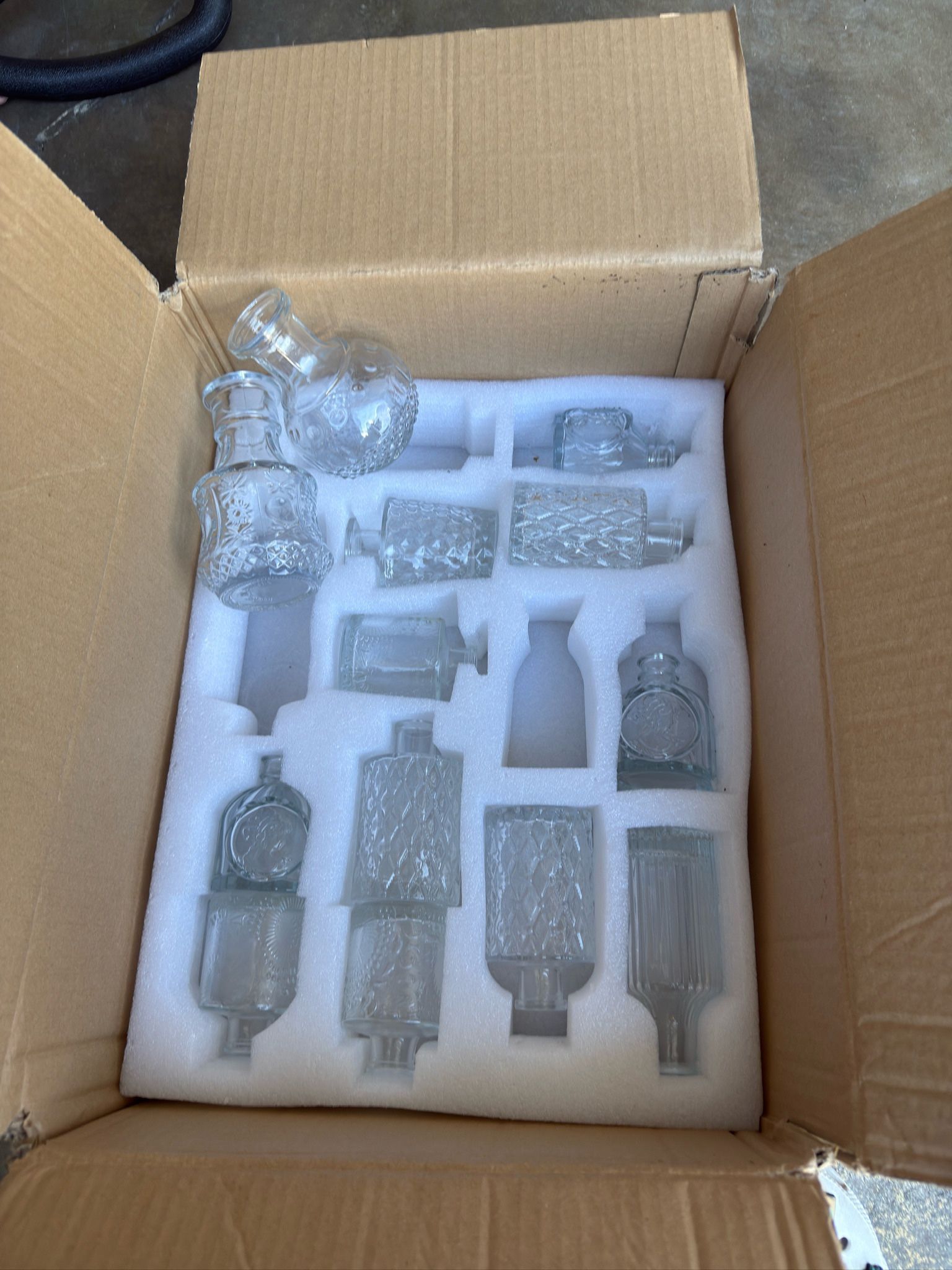 Wedding / Events Table Bud Vases 